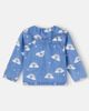 Konges Slojd Konges Sløjd Magot printed denim jacket - 4