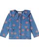 Konges Slojd Konges Sløjd Magot printed denim shirt - 1
