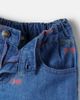 Konges Slojd Konges Sløjd Magot printed denim shorts - 4