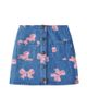 Konges Slojd Konges Sløjd Magot printed denim skirt - 1