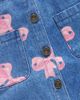 Konges Slojd Konges Sløjd Magot printed denim skirt - 3
