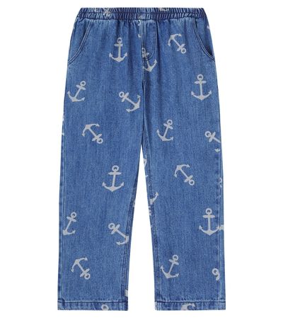 Konges Slojd Konges Sløjd Magot printed jeans