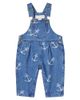 Konges Slojd Konges Sløjd Magot printed overalls - 1