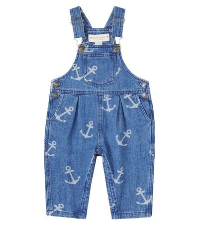 Konges Slojd Konges Sløjd Magot printed overalls