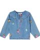 Konges Slojd Konges Sløjd Magot sequined denim shirt - 1