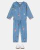 Konges Slojd Konges Sløjd Magot sequined denim shirt - 2
