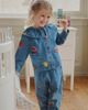 Konges Slojd Konges Sløjd Magot sequined denim shirt - 5