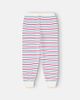 Konges Slojd Konges Sløjd Mani striped cotton sweatpants - 3