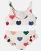 Konges Slojd Konges Sløjd Manuca printed ruffled bikini - 2