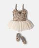 Konges Slojd Konges Sløjd Marina leopard-print sequined dress - 2