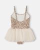 Konges Slojd Konges Sløjd Marina leopard-print sequined dress - 3