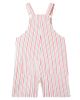 Konges Slojd Konges Sløjd Marlon striped cotton twill overalls - 4