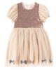 Konges Slojd Konges Sløjd Mei sequined dress - 1
