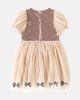 Konges Slojd Konges Sløjd Mei sequined dress - 4
