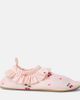 Konges Slojd Konges Sløjd Merle printed ruffled water shoes - 4