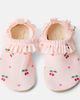 Konges Slojd Konges Sløjd Merle printed ruffled water shoes - 5