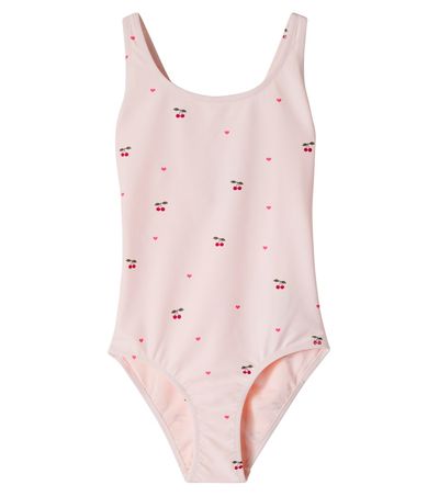Konges Slojd Konges Sløjd Merle printed swimsuit