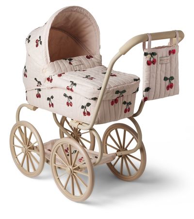 Konges Slojd Konges Sløjd Minnie sequined doll stroller