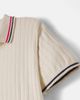 Konges Slojd Konges Sløjd Mio knitted striped cotton polo shirt - 4