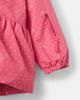 Konges Slojd Konges Sløjd Mismou hooded polka-dot ski jacket - 4