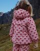 Konges Slojd Konges Sløjd Mismou hooded printed jacket - 5