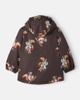 Konges Slojd Konges Sløjd Mismou hooded printed ski jacket - 3