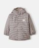 Konges Slojd Konges Sløjd Mismou striped ski jacket - 1