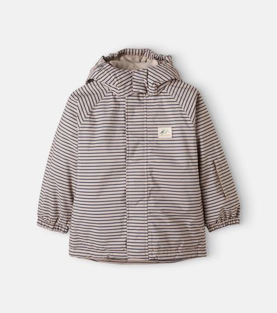 Konges Slojd Konges Sløjd Mismou striped ski jacket