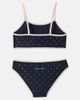 Konges Slojd Konges Sløjd Misty crystal-embellished bikini - 2