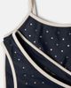 Konges Slojd Konges Sløjd Misty crystal-embellished bikini - 3