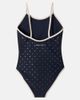 Konges Slojd Konges Sløjd Misty crystal-embellished swimsuit - 3