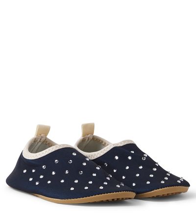 Konges Slojd Konges Sløjd Misty crystal-embellished water shoes