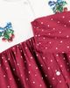 Konges Slojd Konges Sløjd Muna polka-dot sequined cotton dress - 3