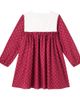 Konges Slojd Konges Sløjd Muna polka-dot sequined cotton dress - 4