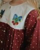 Konges Slojd Konges Sløjd Muna polka-dot sequined cotton dress - 5
