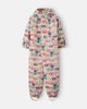 Konges Slojd Konges Sløjd Nohr hooded printed snowsuit - 1