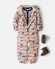 Konges Slojd Konges Sløjd Nohr hooded printed snowsuit - 2