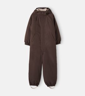Konges Slojd Konges Sløjd Nohr hooded snowsuit