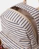 Konges Slojd Konges Sløjd Nohr Mini embroidered striped backpack - 3