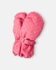 Konges Slojd Konges Sløjd Nohr polka-dot ski mittens - 1