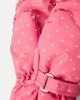 Konges Slojd Konges Sløjd Nohr polka-dot ski mittens - 3
