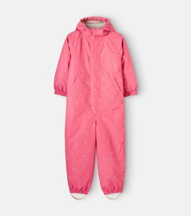 Konges Slojd Konges Sløjd Nohr polka-dot snowsuit