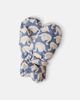 Konges Slojd Konges Sløjd Nohr printed ski mittens - 1