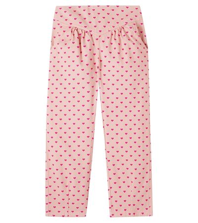 Konges Slojd Konges Sløjd Nola printed cotton twill pants