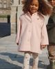 Konges Slojd Konges Sløjd Novella embroidered wool-blend coat - 4