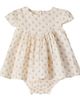 Konges Slojd Konges Sløjd Pacey cotton voile dress and bloomers set - 1