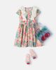 Konges Slojd Konges Sløjd Pacey floral cotton dress - 2