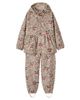 Konges Slojd Konges Sløjd Palme leopard-print hooded jacket and pants set - 1