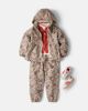Konges Slojd Konges Sløjd Palme leopard-print hooded jacket and pants set - 2