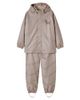 Konges Slojd Konges Sløjd Palme striped hooded jacket and pants set - 1